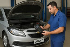 quanto custa para passar o scanner no carro